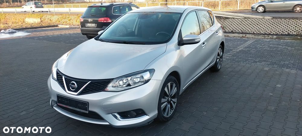 Nissan Pulsar 1.2 DIG-T Xtronic N-Connecta - 7
