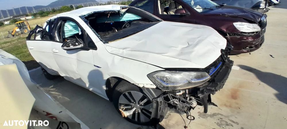 Dezmembram VW Golf VII 1.4 GTE Hybrid CUKB - 7