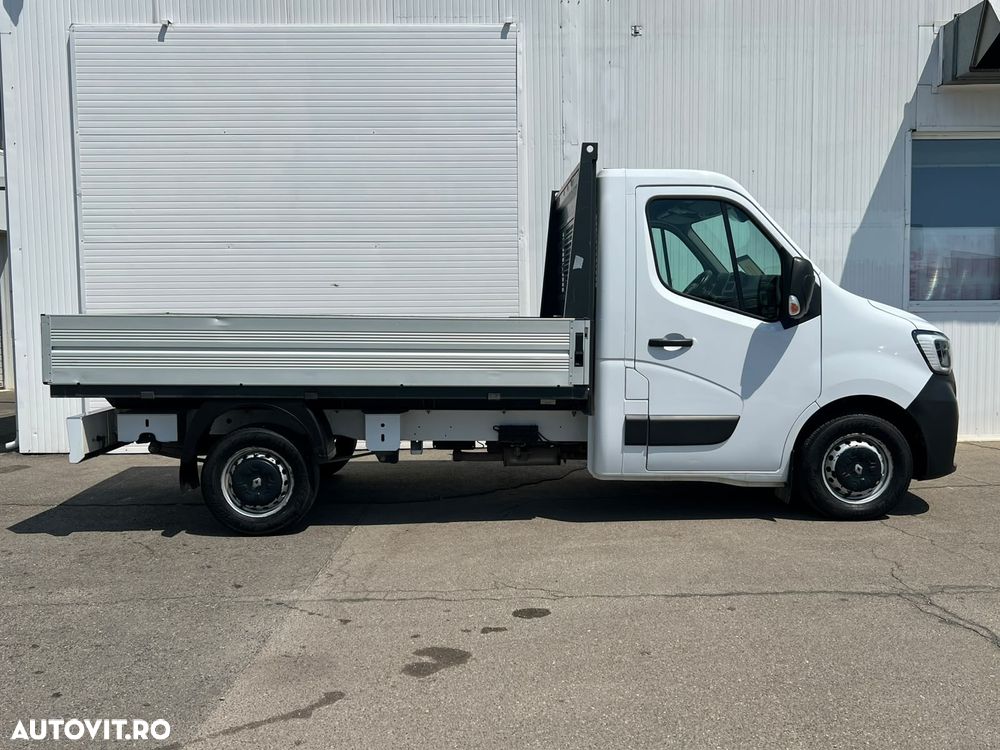 Renault Master Sasiu Cabina Simpla - 5