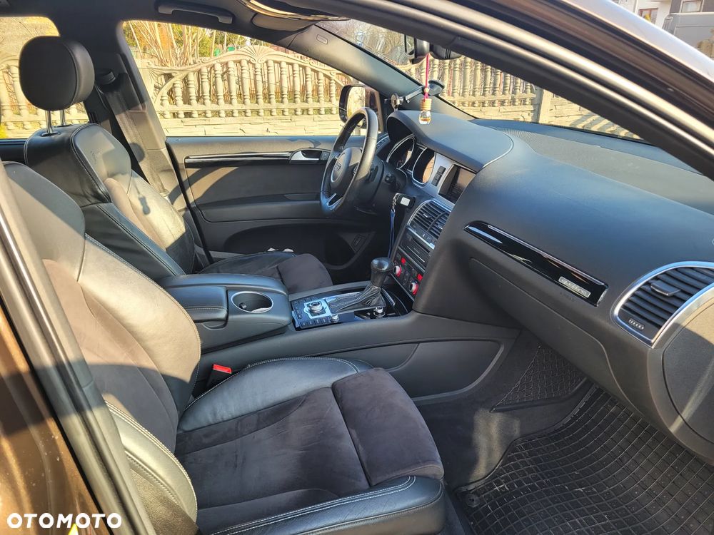 Audi Q7 3.0 TDI DPF Quattro Tiptronic - 7