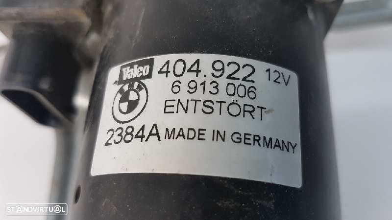MOTOR LIMPA-VIDROS FRONTAL BMW X5 (E53) 3.0D - 2