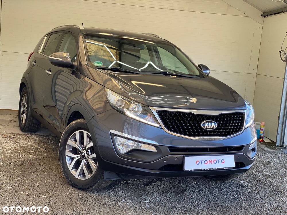 Kia Sportage 1.6 GDI Business Line M 2WD - 35