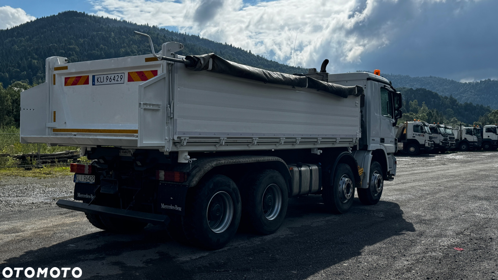 Mercedes-Benz ACTROS - 5