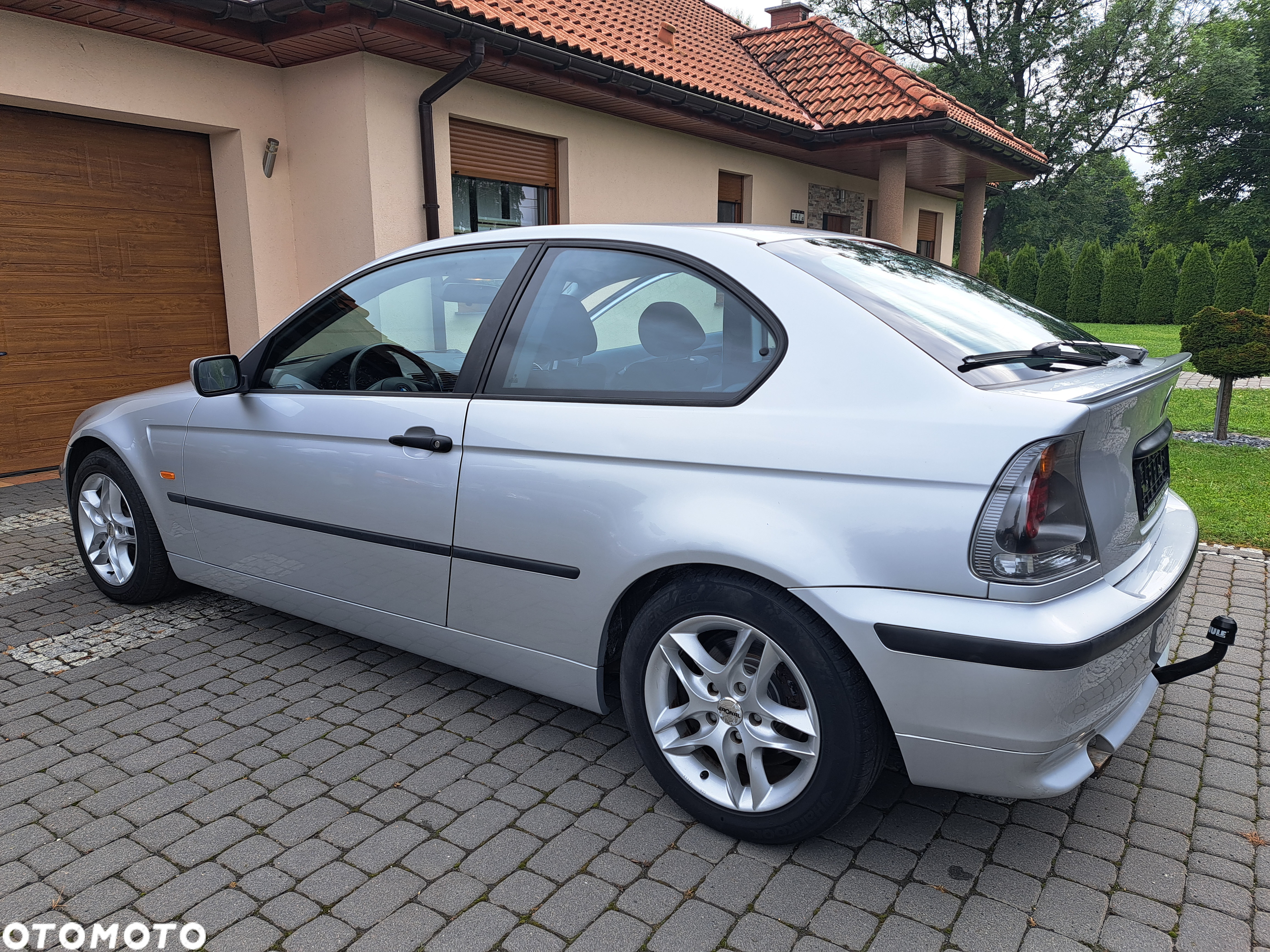BMW Seria 3 316ti compact - 9