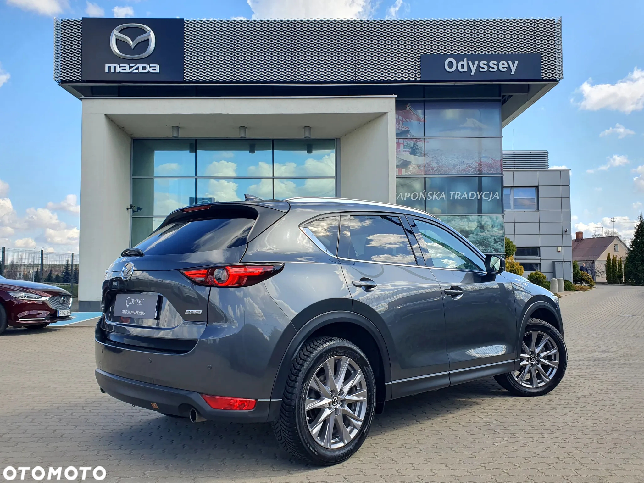 Mazda CX-5 2.5 Skypassion AWD - 3
