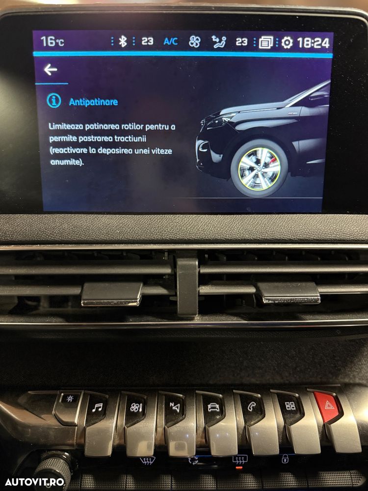 Peugeot 3008 PureTech 130 Stop & Start GPF EAT8 Allure Business-Paket - 16