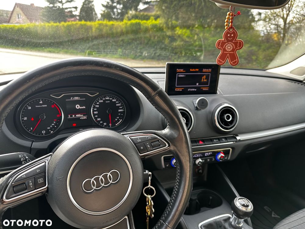 Audi A3 3-drzwiowe 2.0 TDI - 5