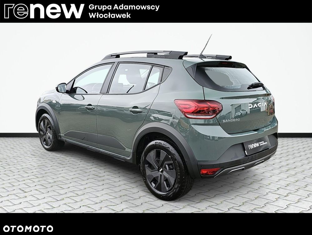 Dacia Sandero Stepway 1.0 TCe Expression - 7