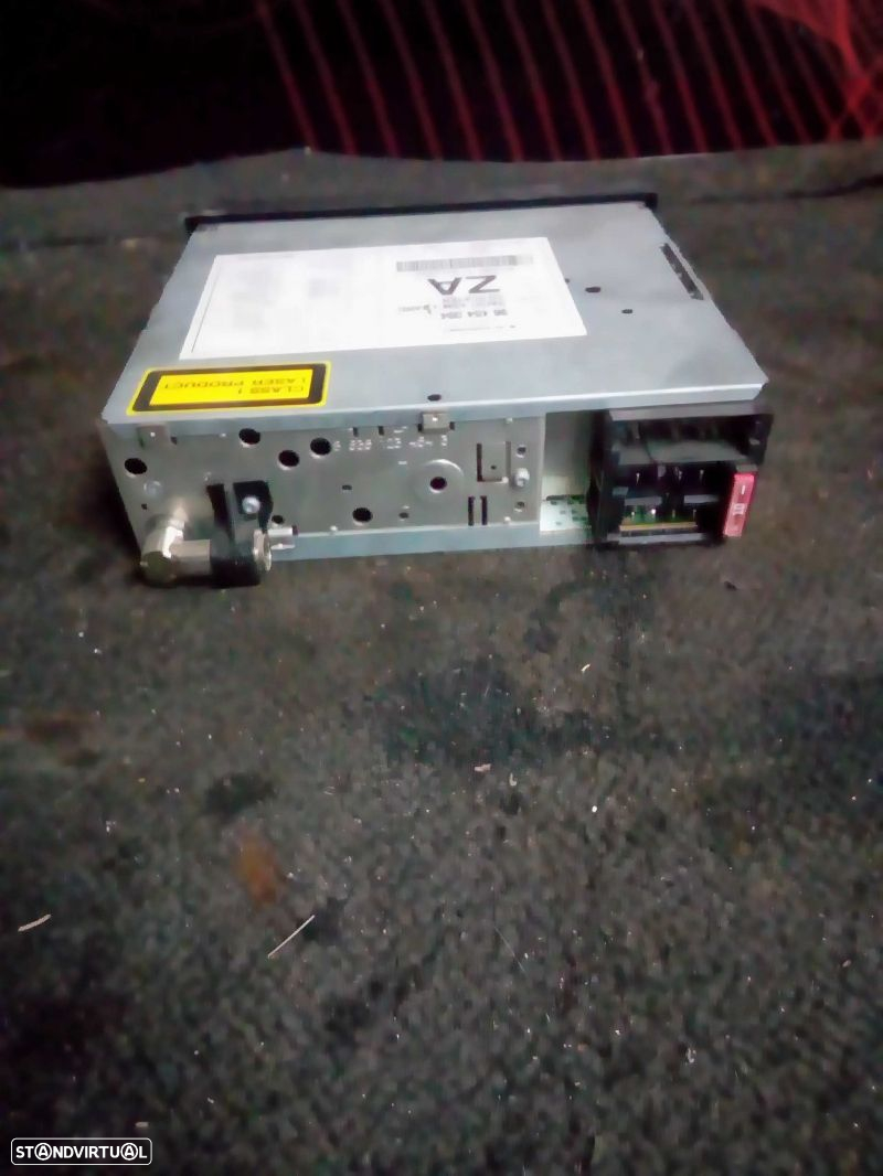 Radio Renault Clio I (B/C57_, 5/357_) - 2