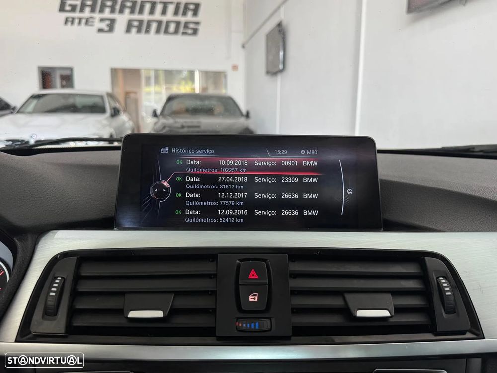 BMW 320 d Touring Auto Pack M - 33