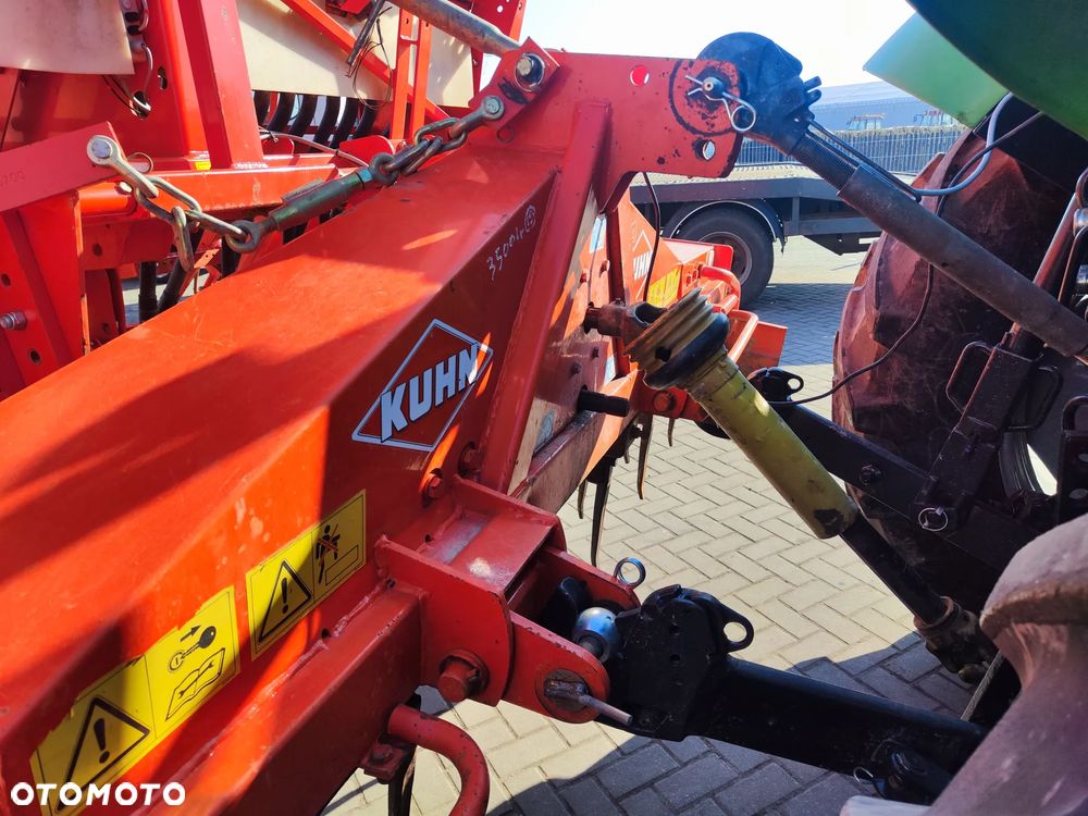 Kuhn Integra GII + HA3000 - 8