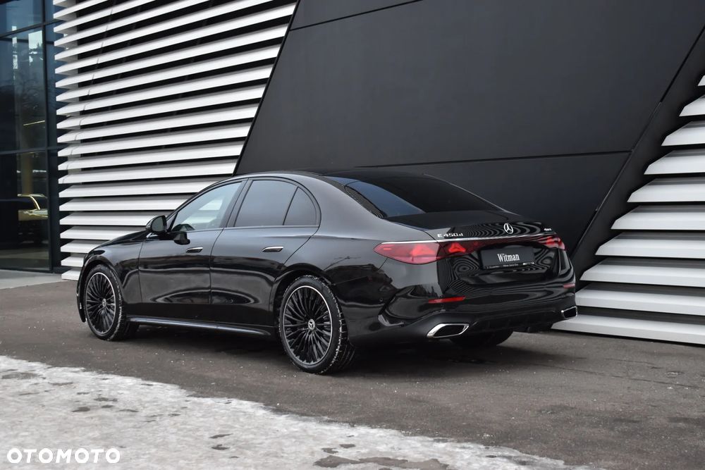 Mercedes-Benz Klasa E - 6