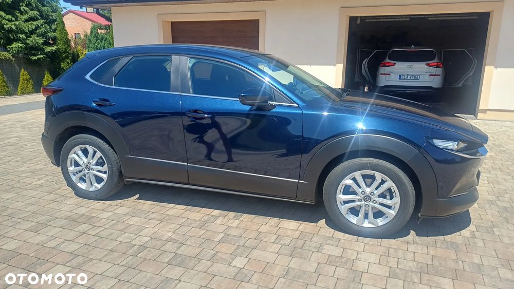 Mazda CX-30 e-SKYACTIVE G 150 SKYACTIV-Drive NAGISA - 5