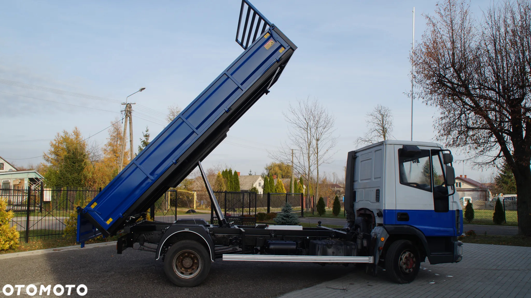 Volvo FL Midlum Kipper * Wywrot * Wywrotka 3 stronna * NOWA ZABUDOWA * PRODUCENT NA KAŻDE AUTO * - 8