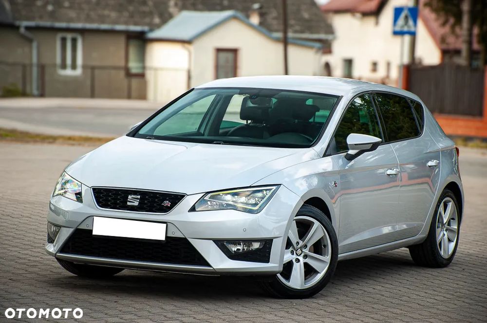 Seat Leon 1.8 TSI FR S&S DSG - 8