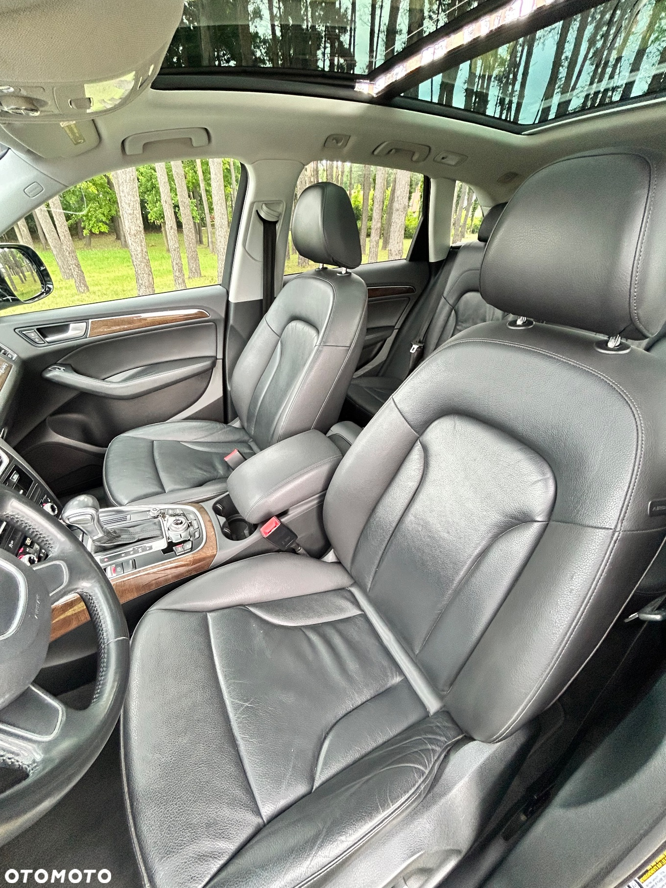 Audi Q5 2.0 TFSI Quattro Tiptronic - 26