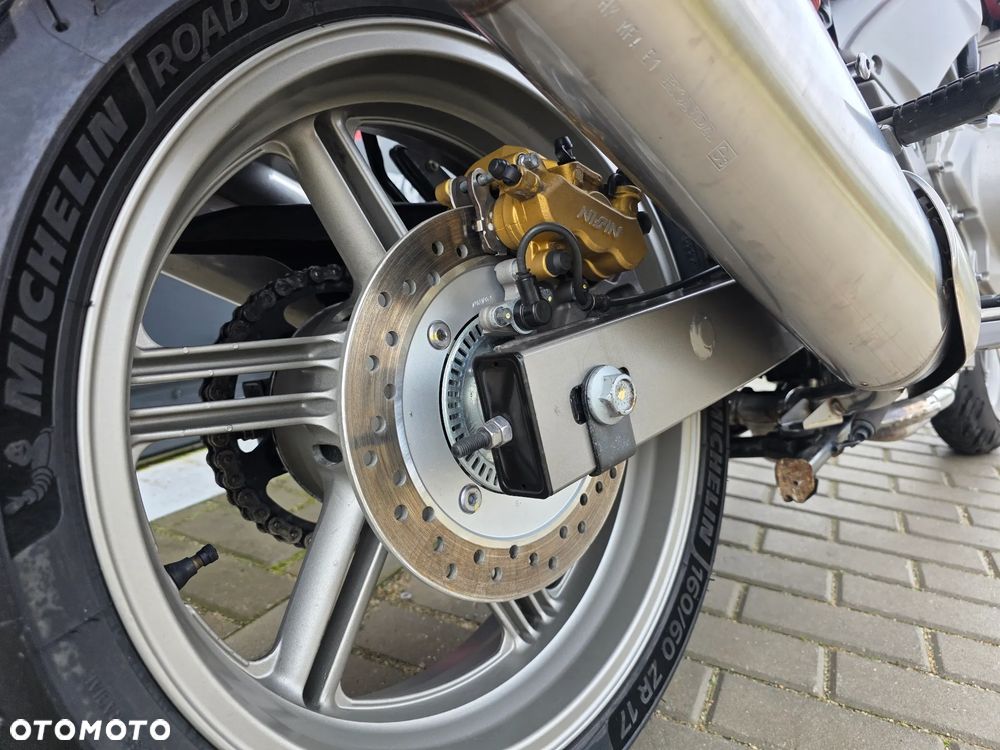 Honda CBF - 24