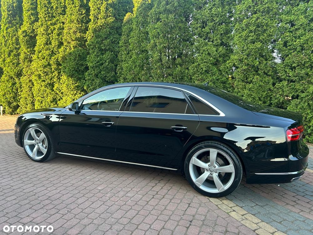 Audi A8 3.0 TDI Quattro - 2