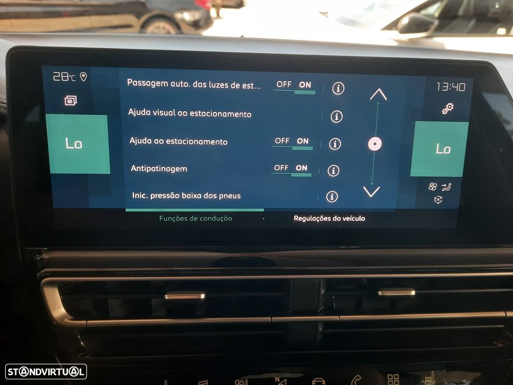 Citroën C5 Aircross 1.6 Hybrid Shine Pack e-EAT8 - 52