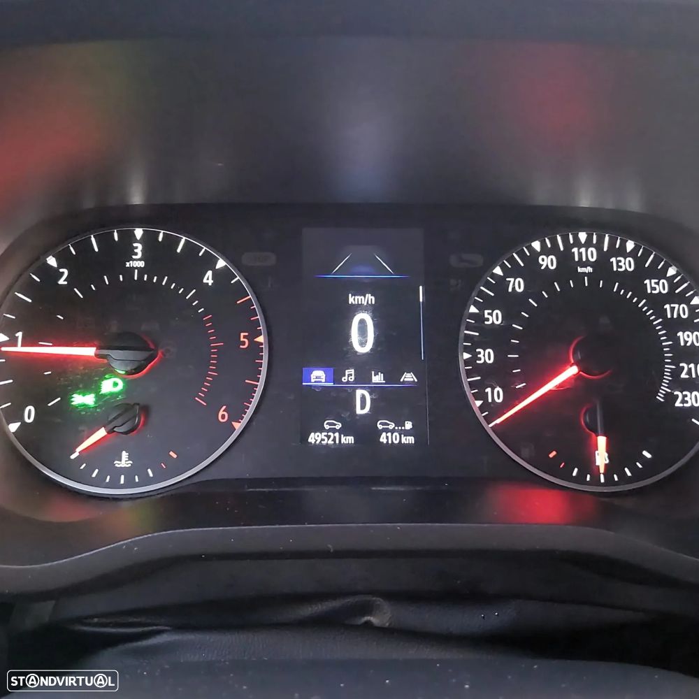 Renault Trafic 2.0 dCi L2H1 1.2T EDC - 38