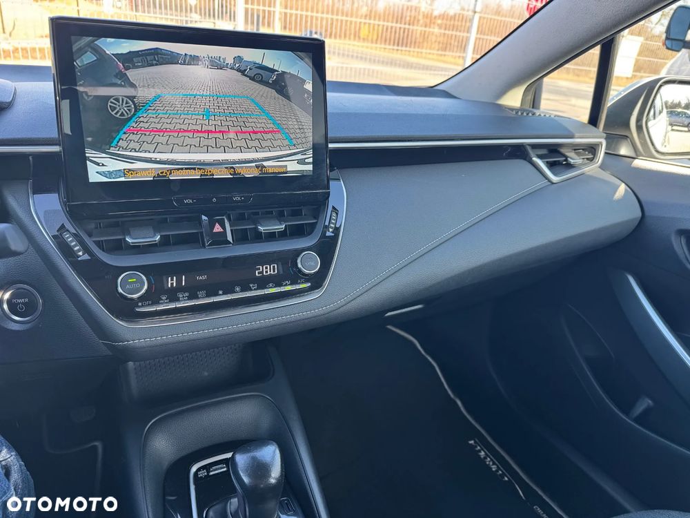 Toyota Corolla 1.8 Hybrid GPF Comfort - 7