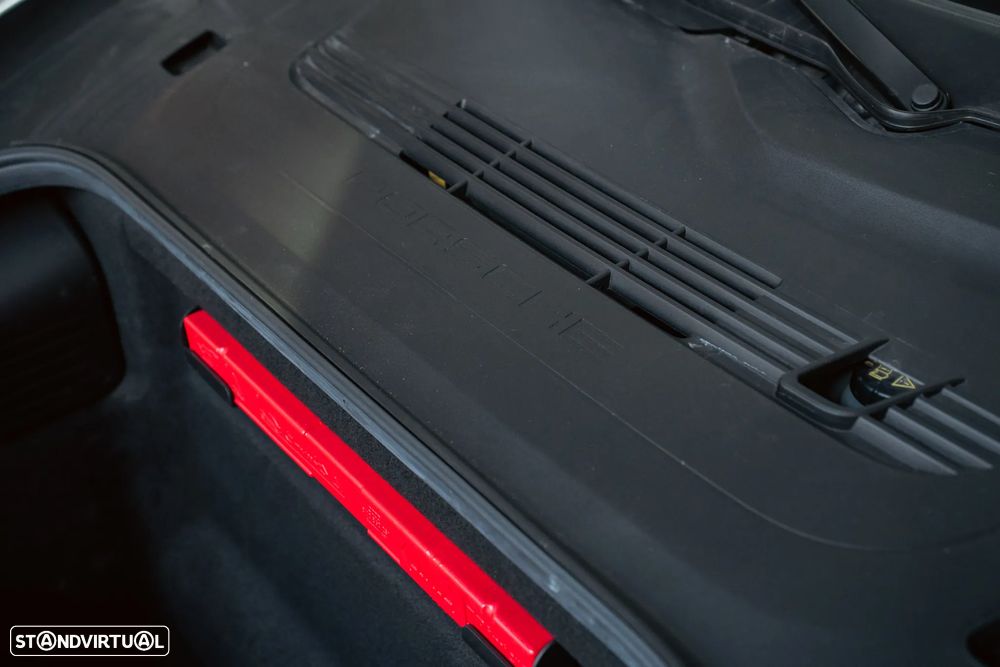 Porsche 911 (991) Carrera T - 47