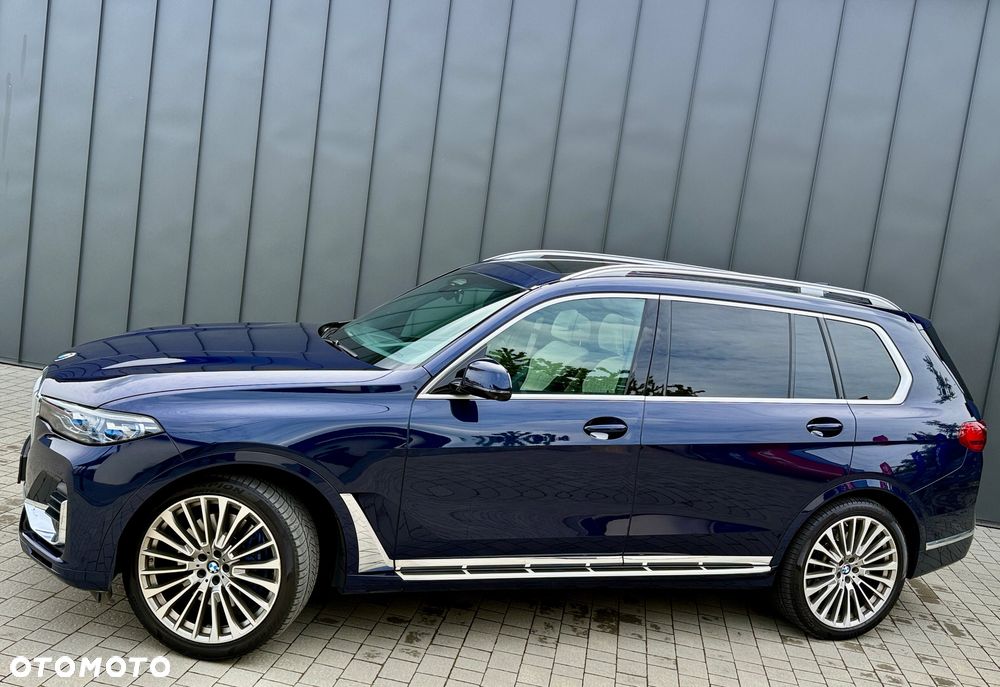 BMW X7 xDrive40i - 5