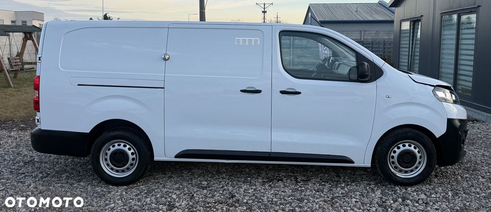 Citroën JUMPY L3H1 LONG,  2.0-145KM, klima, nawigacja, tempomat, sensory - 6