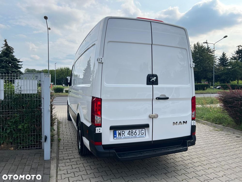 MAN TGE 3.140 L3H3 tylko 78.000 km przebiegu - 22