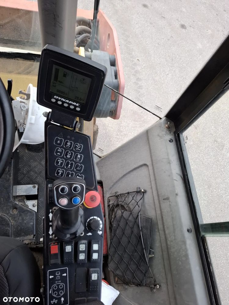 Dynapac CC334HF Tandemowy - 7