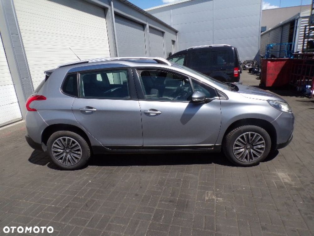 Części - Peugeot 2008 1 I 1.4 HDI 68 KM 13R - 3