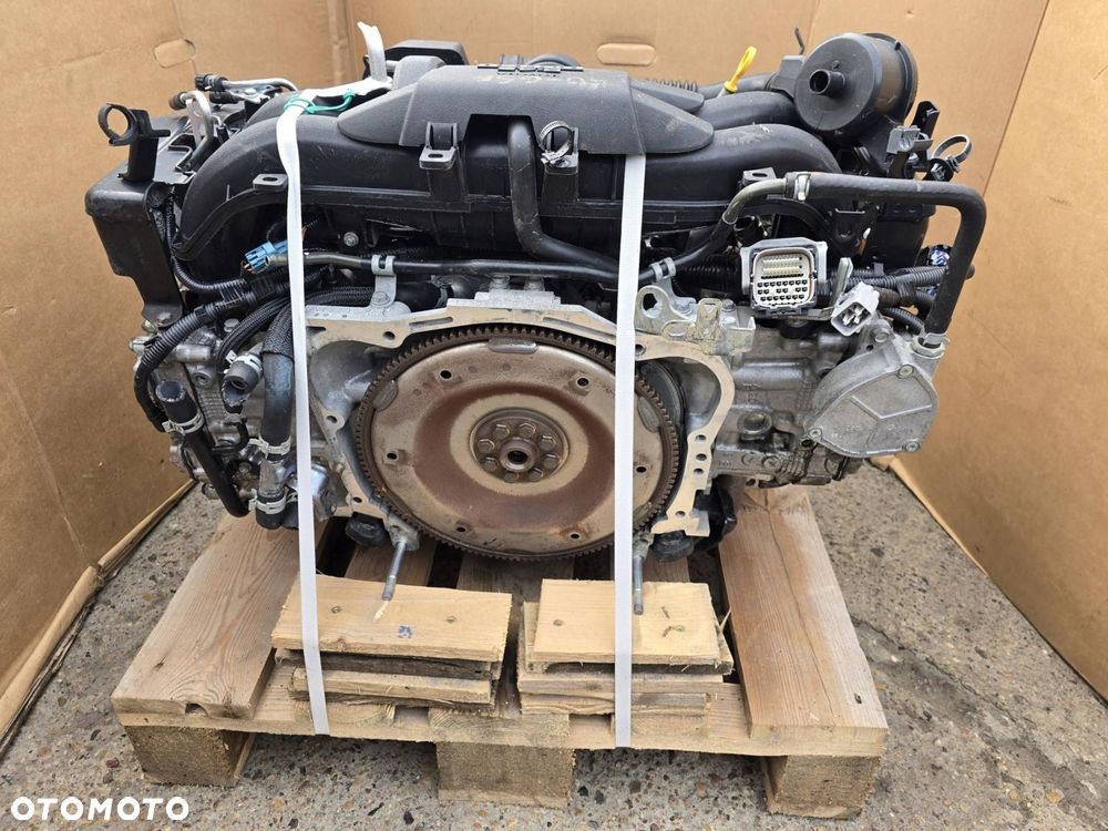 silnik kompletny subaru toyota gt86 fa20 gt 4u-gse nr mag 5199a - 5