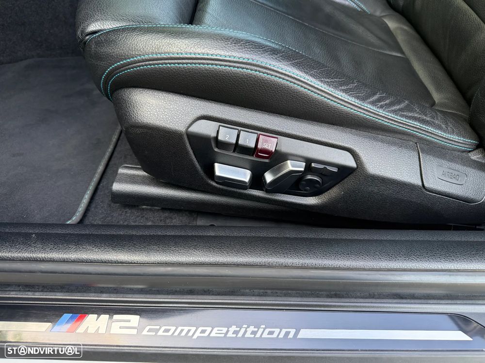 BMW M2 Competition Auto - 28