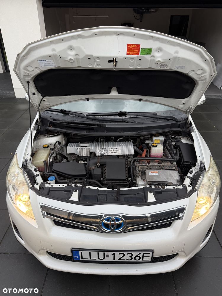 Toyota Auris 1.8 HSD Luna - 14