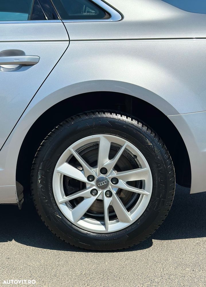 Audi A4 Limuzina 2.0 TDI Sport - 9