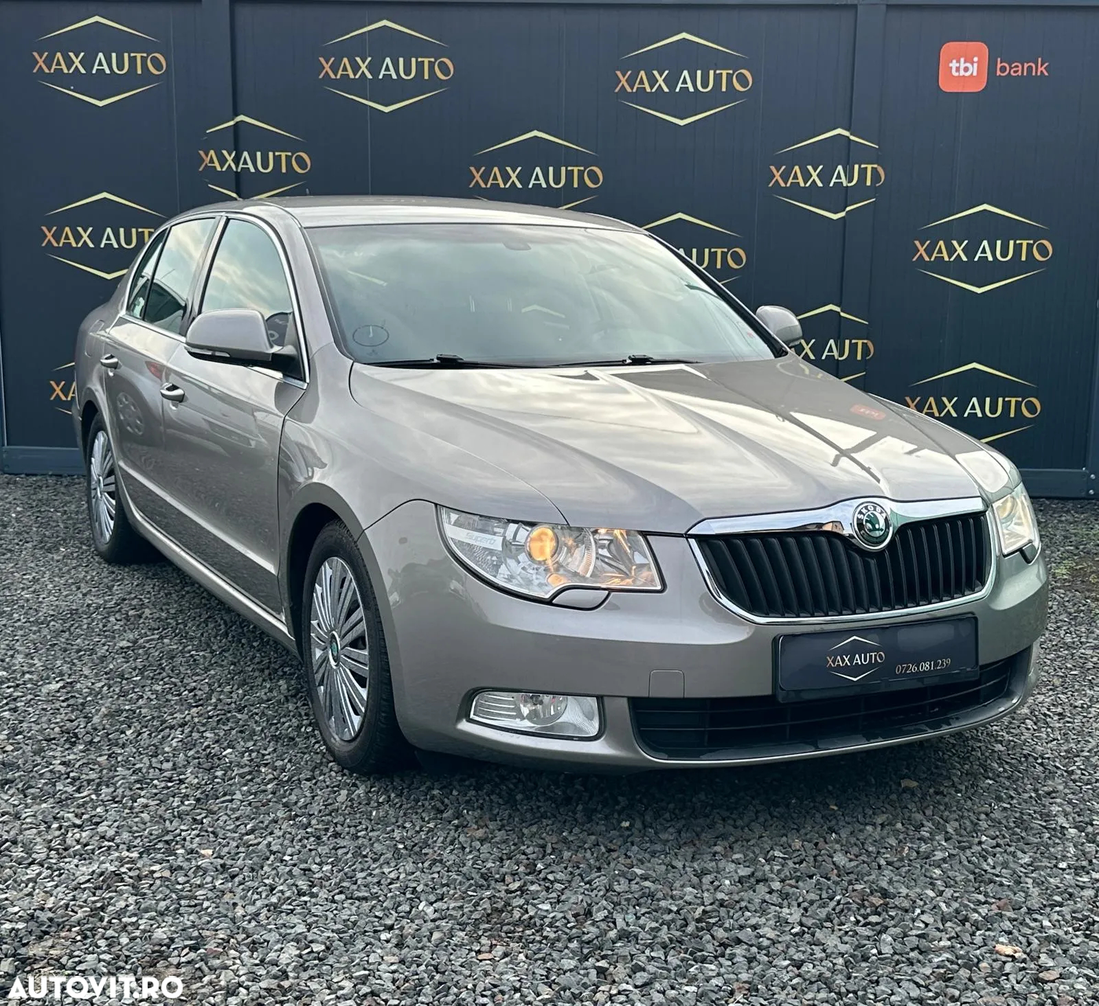 Skoda Superb 1.4 TSI Ambition - 2