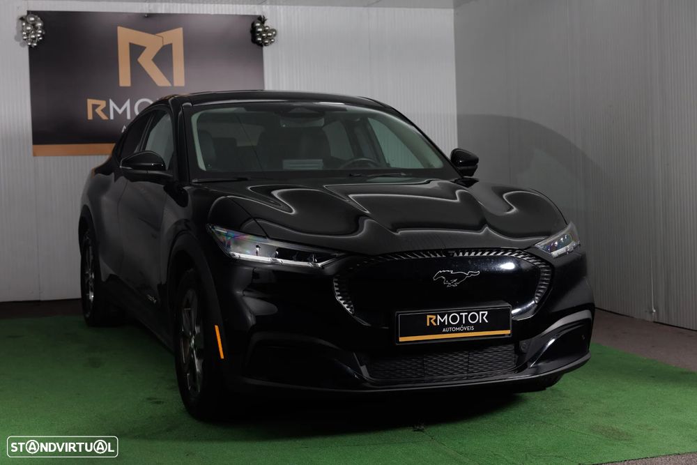 Ford Mustang Mach-E 72.6 kWh Premium AWD - 2