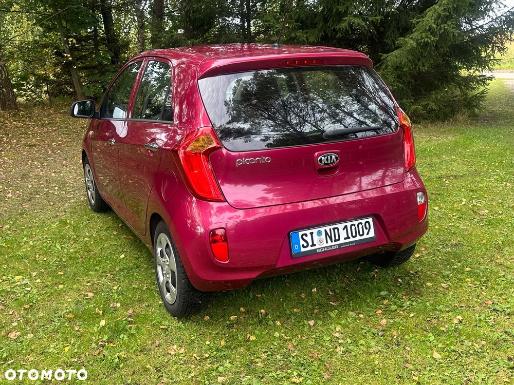 Kia Picanto 1.0 Vision - 9