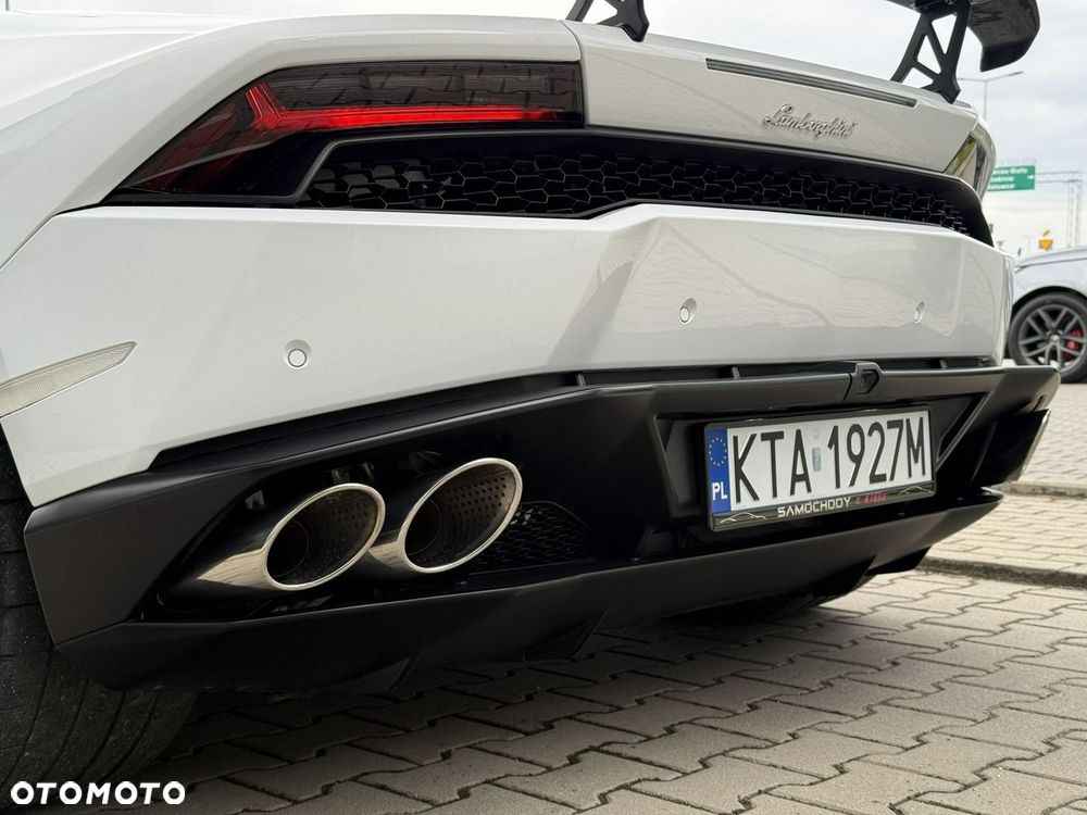 Lamborghini Huracan LP610-4 - 21