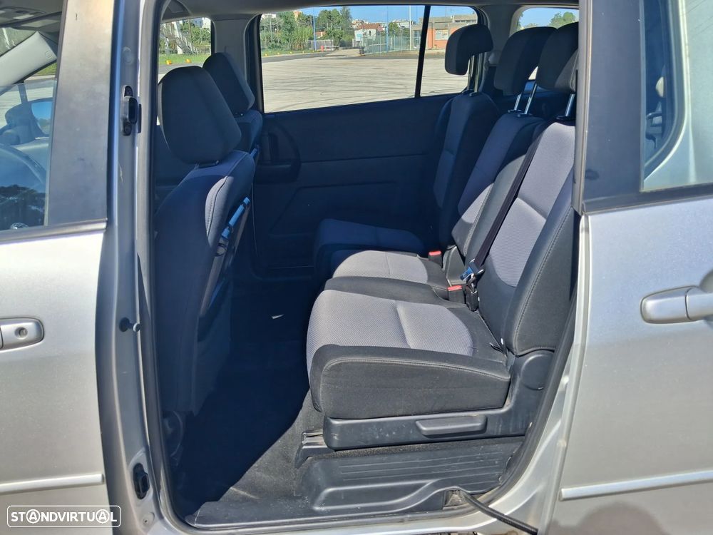 Mazda 5 MZR-CD 2.0 Sport - 9