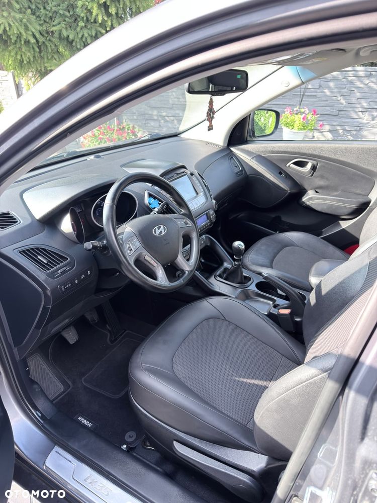Hyundai ix35 - 17