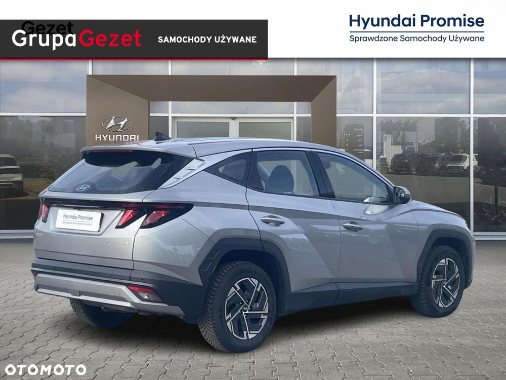 Hyundai Tucson - 5