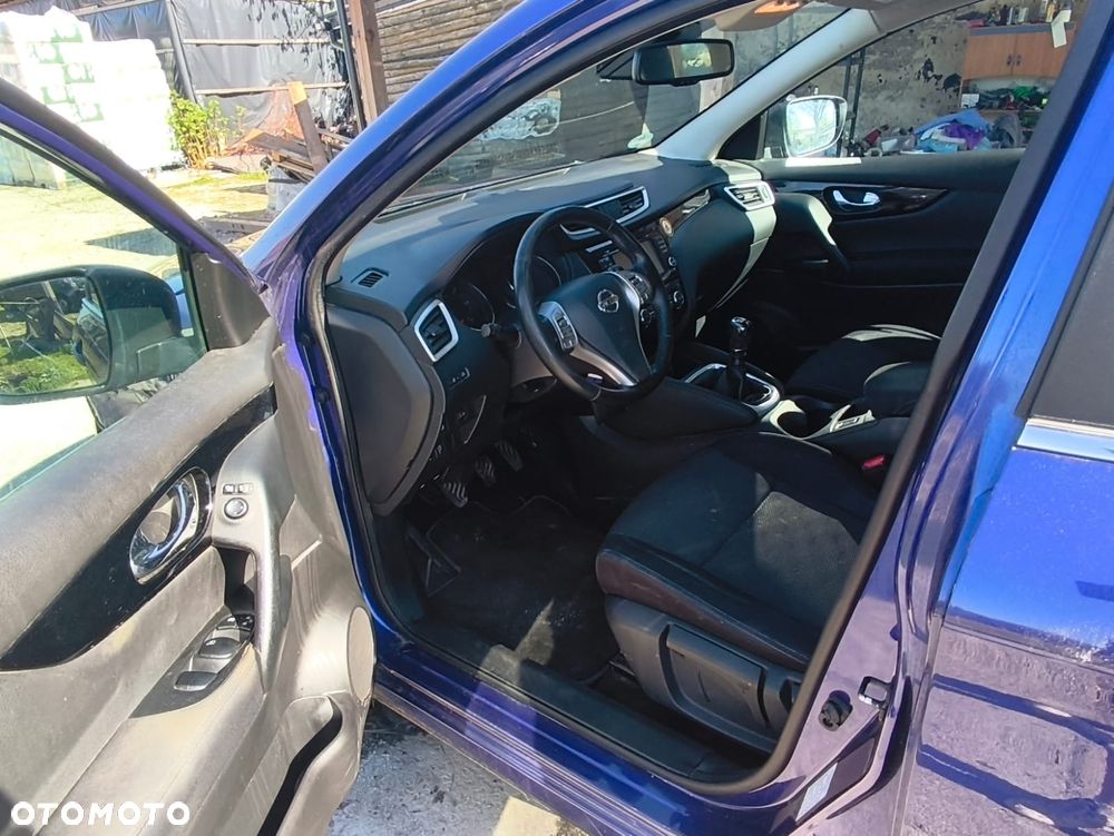 Nissan Qashqai 1.6 dCi DPF Start/Stop acenta - 14