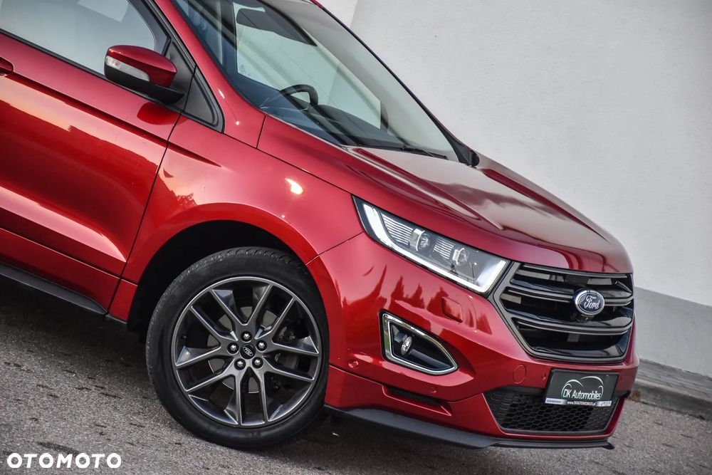 Ford Edge 2.0 TDCi Bi-Turbo 4x4 ST-LINE - 14