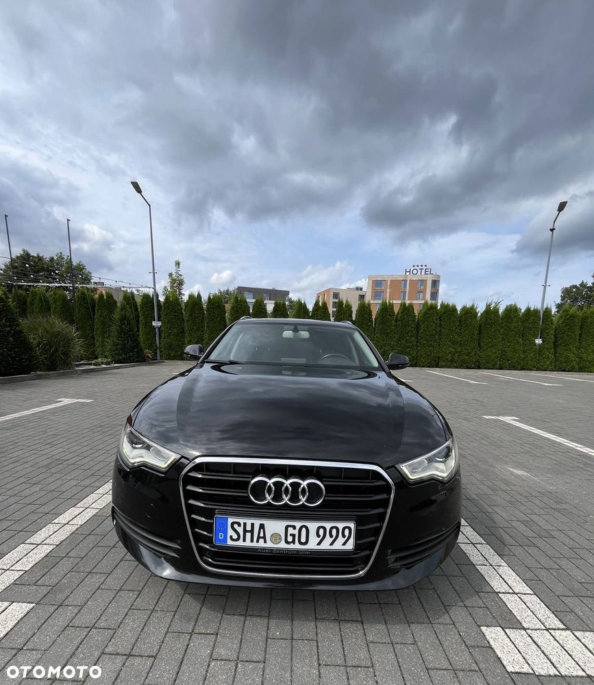 Audi A6 Avant - 5