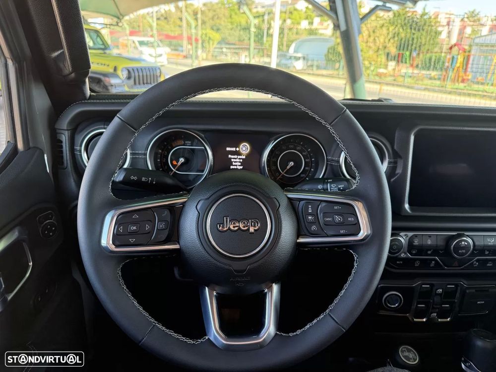 Jeep GLADIATOR  3.0 V6 CRD - 11