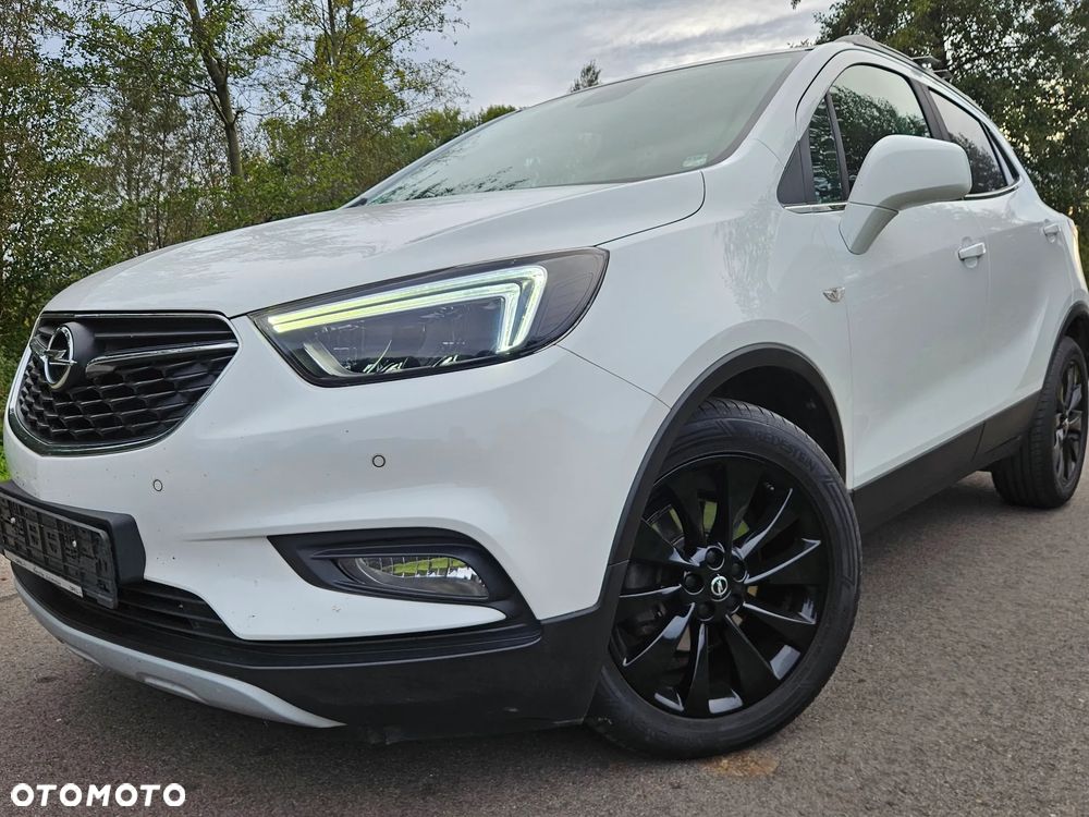 Opel Mokka X 1.4 Start/Stop 4x4 120 Jahre