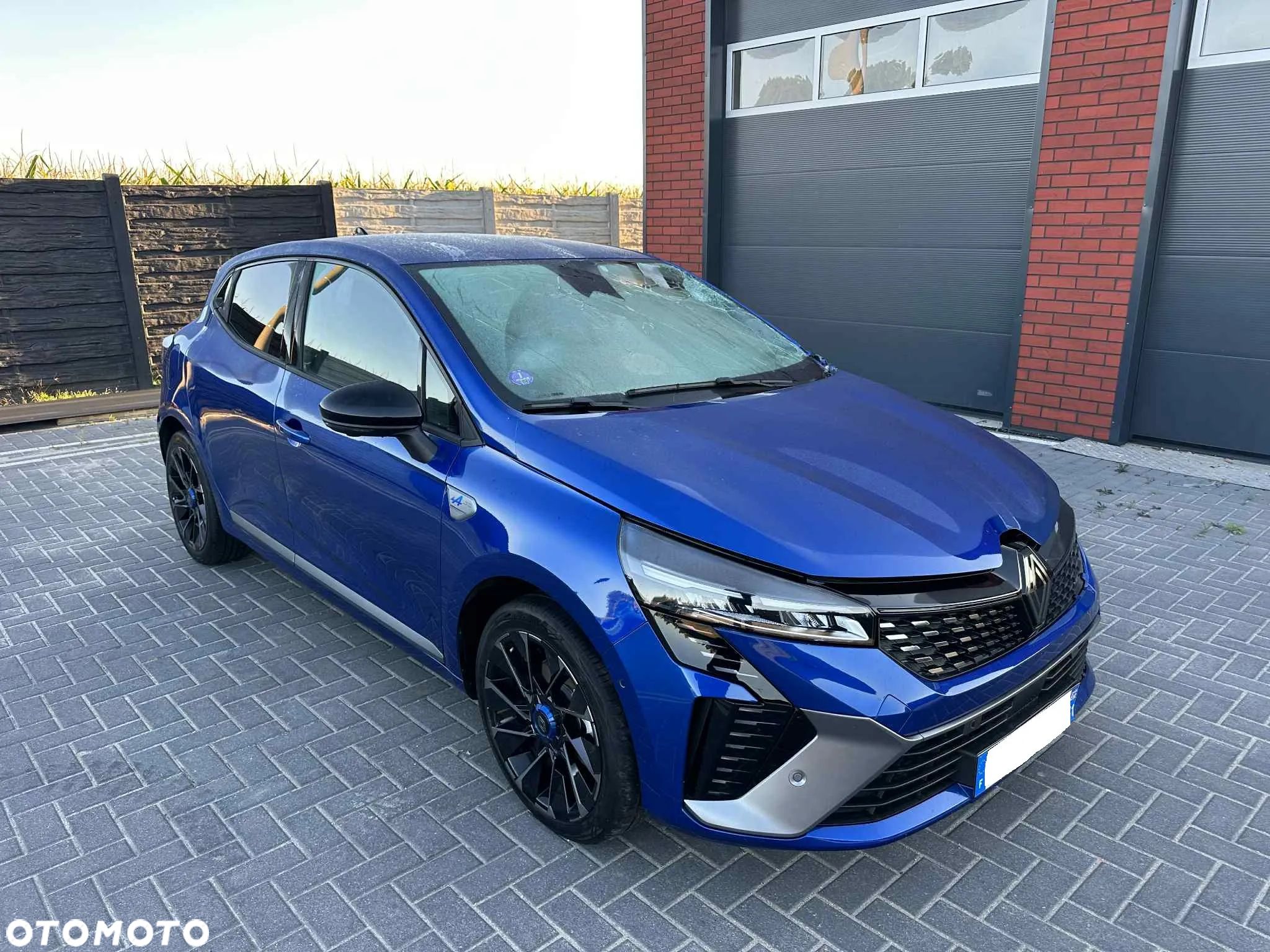 Renault Clio 1.6 E-TECH Full Hybrid 145 Esprit Alpine - 1