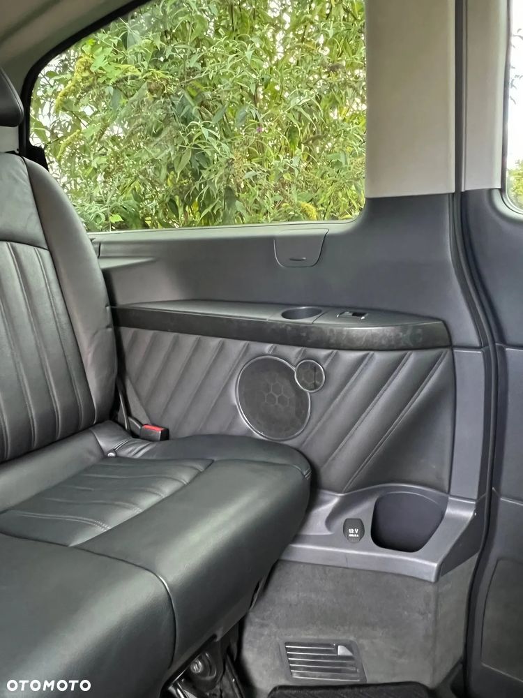 Mercedes-Benz Viano - 18