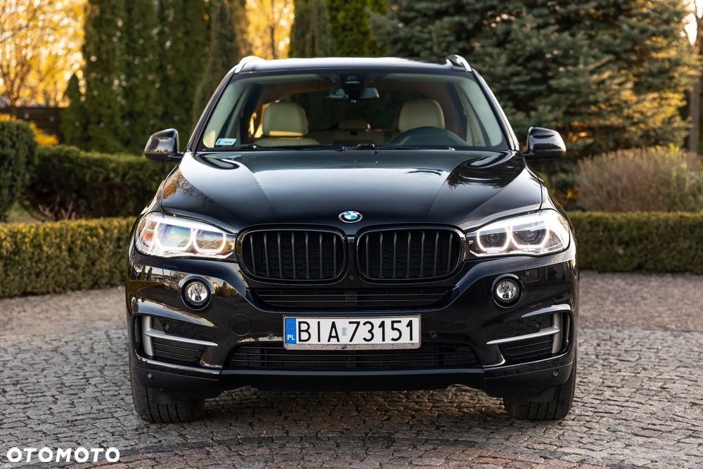 BMW X5 - 1